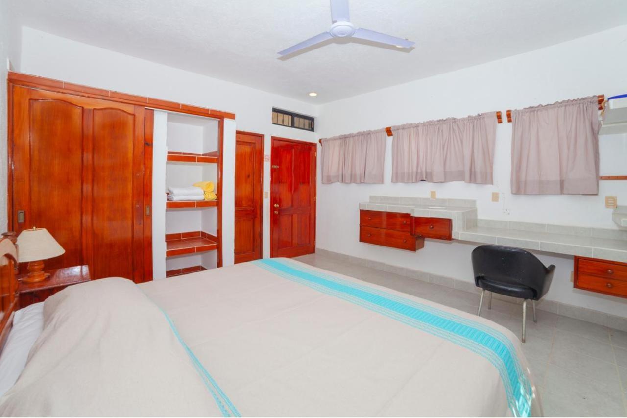 Hotel Casa Rush เปอร์โตแองเจิล ภายนอก รูปภาพ