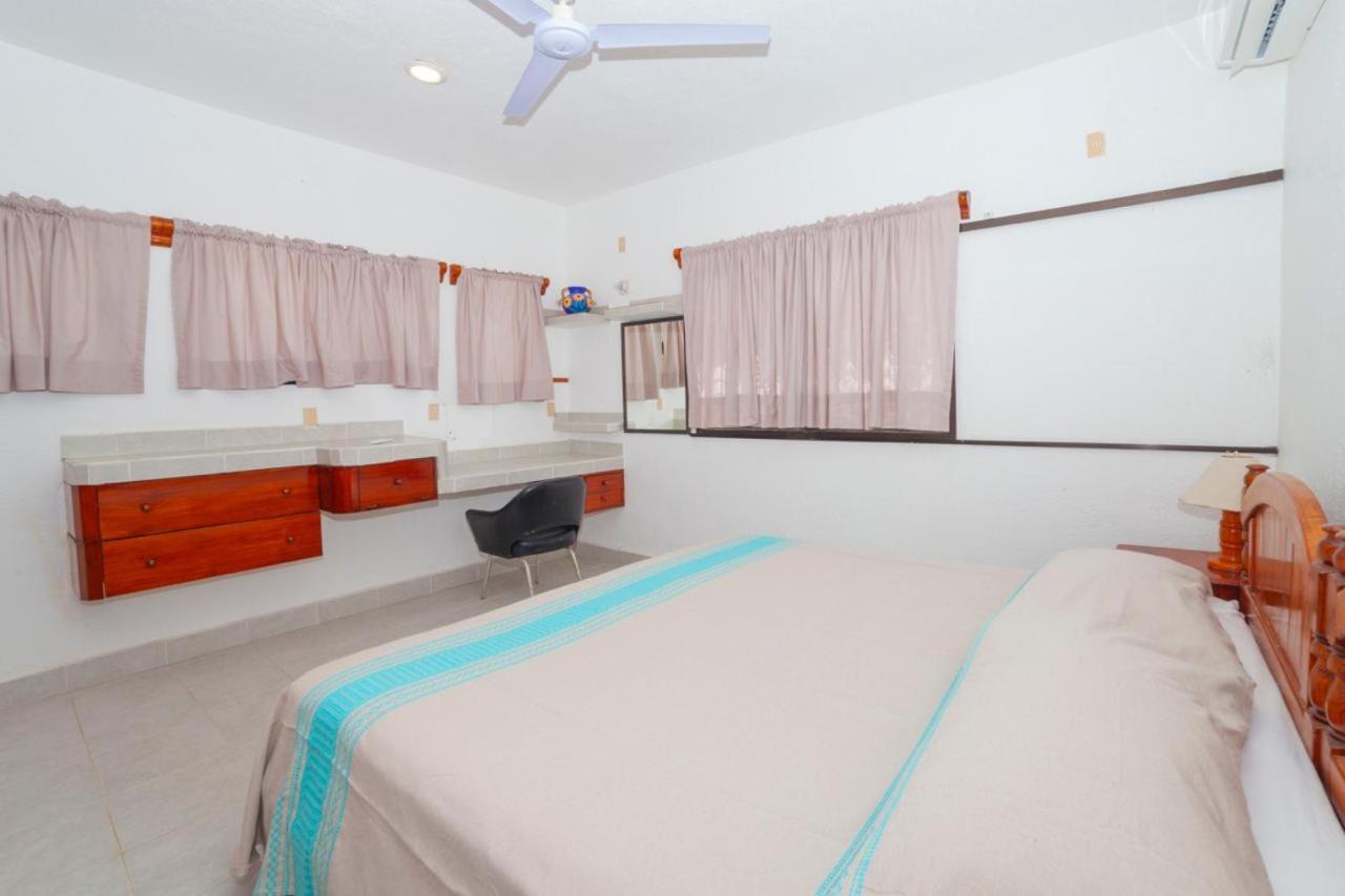 Hotel Casa Rush เปอร์โตแองเจิล ภายนอก รูปภาพ