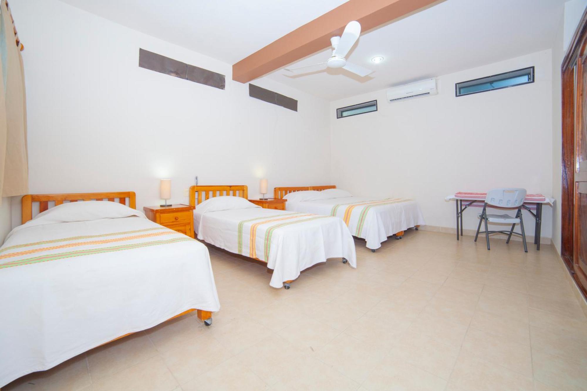 Hotel Casa Rush เปอร์โตแองเจิล ภายนอก รูปภาพ