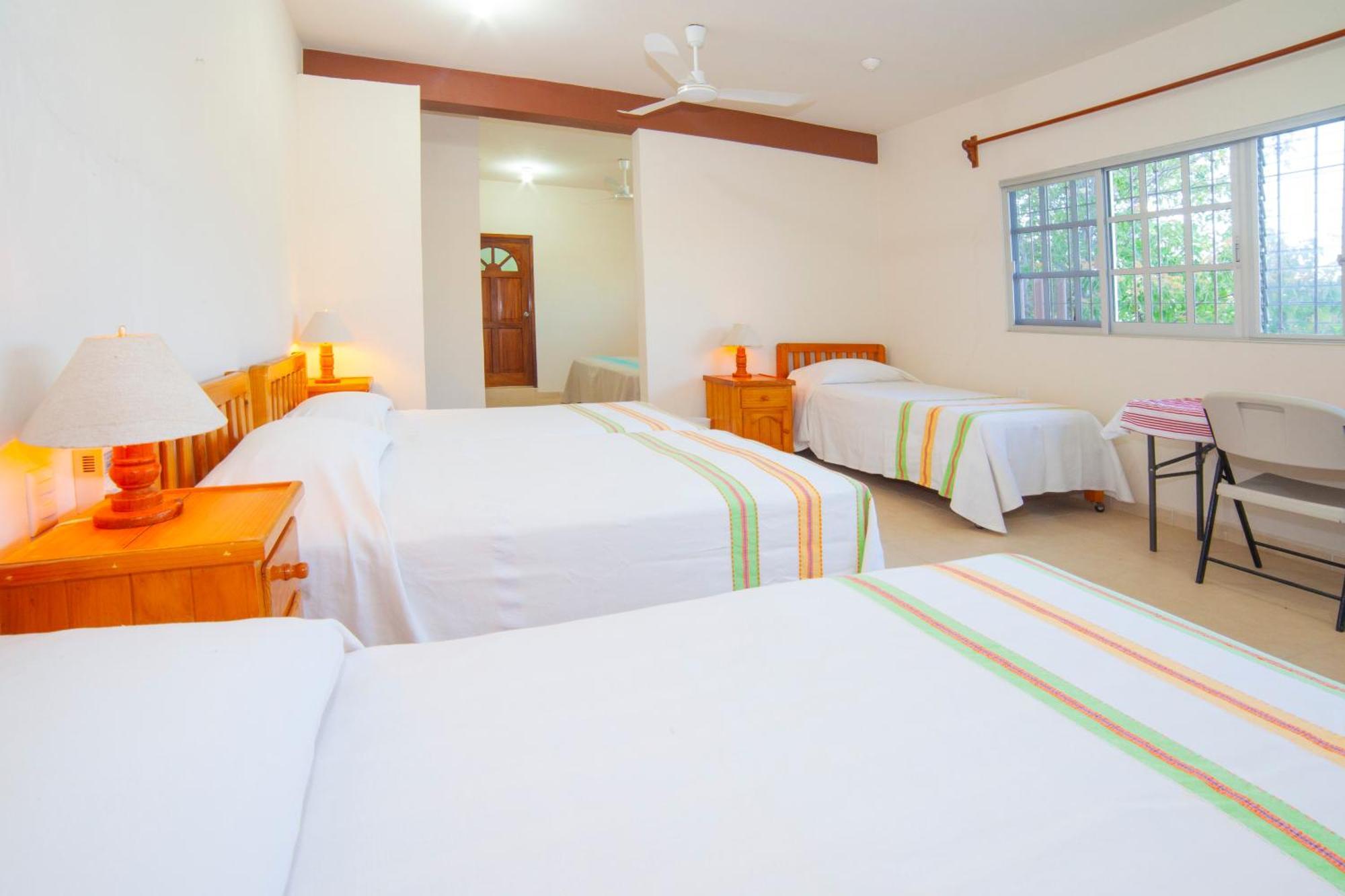 Hotel Casa Rush เปอร์โตแองเจิล ภายนอก รูปภาพ