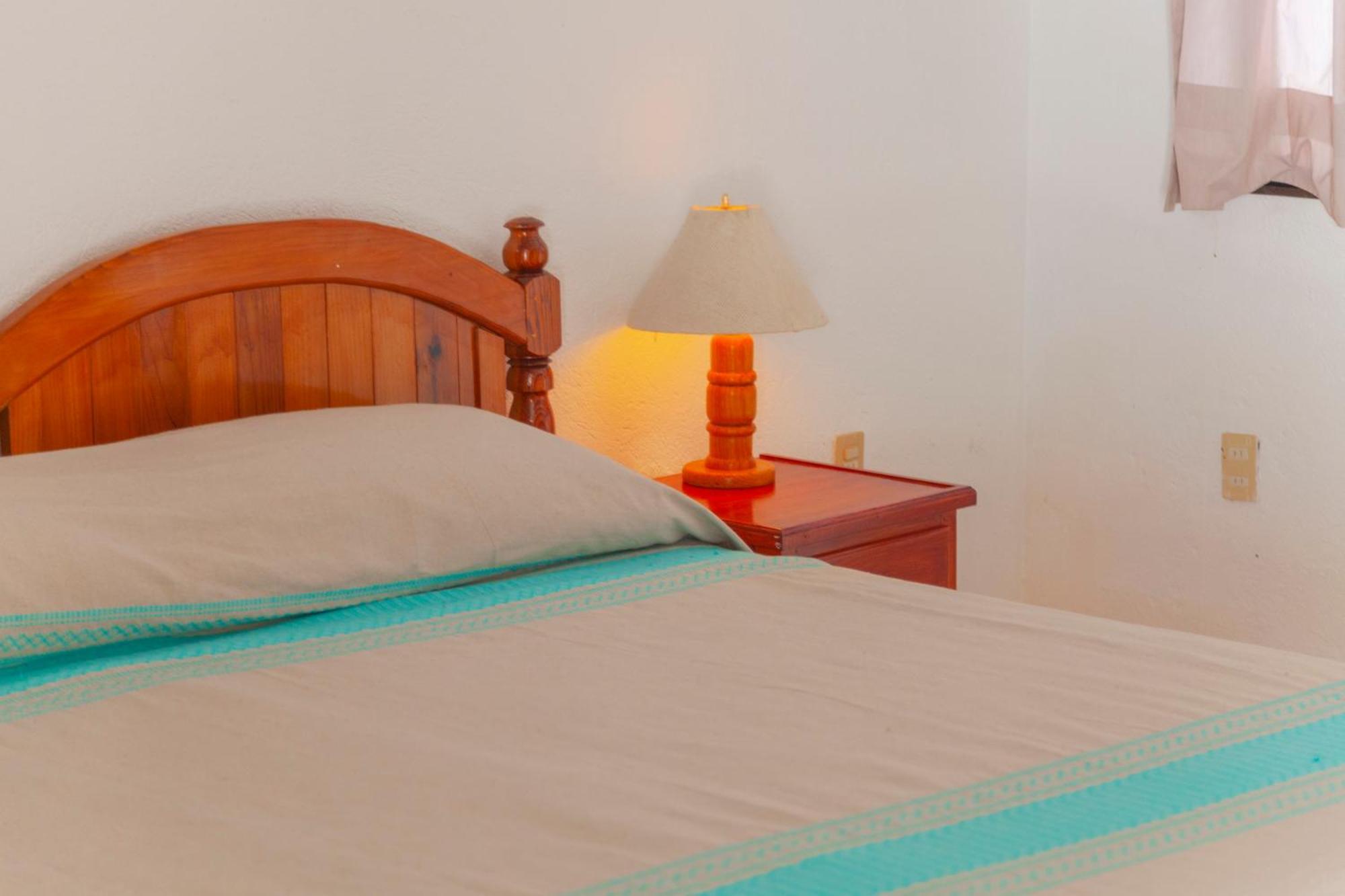 Hotel Casa Rush เปอร์โตแองเจิล ภายนอก รูปภาพ