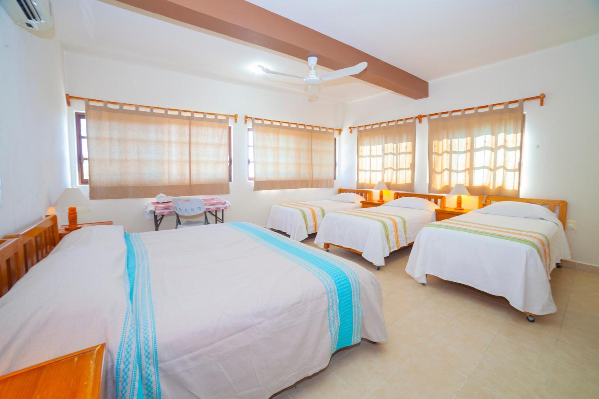 Hotel Casa Rush เปอร์โตแองเจิล ภายนอก รูปภาพ