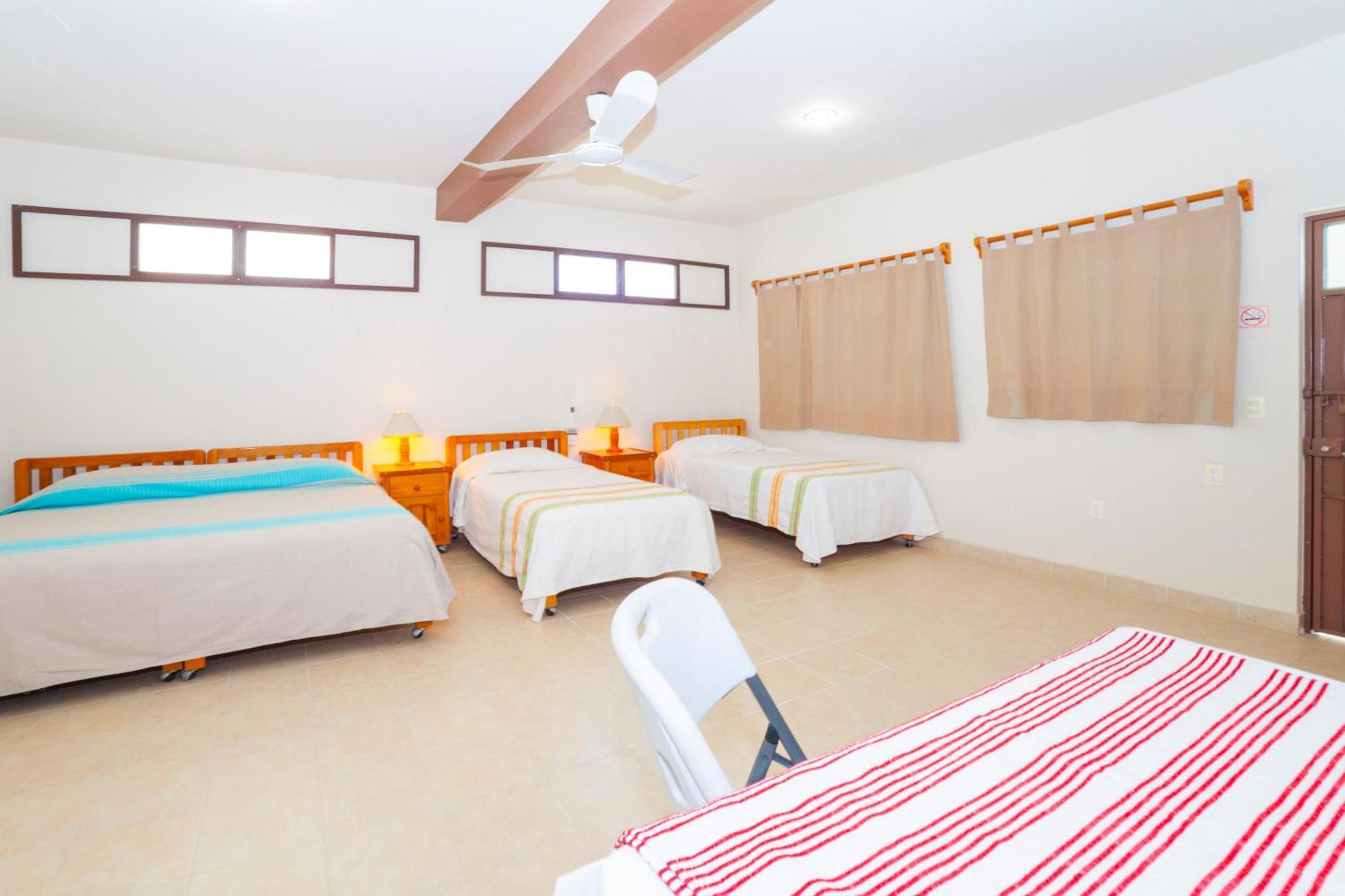 Hotel Casa Rush เปอร์โตแองเจิล ภายนอก รูปภาพ
