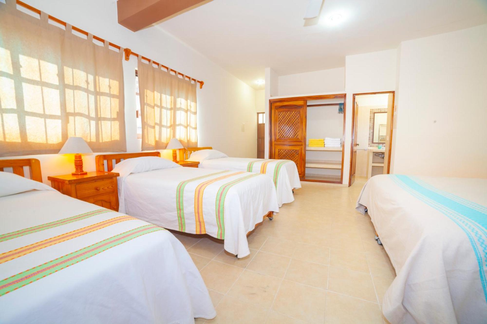 Hotel Casa Rush เปอร์โตแองเจิล ภายนอก รูปภาพ