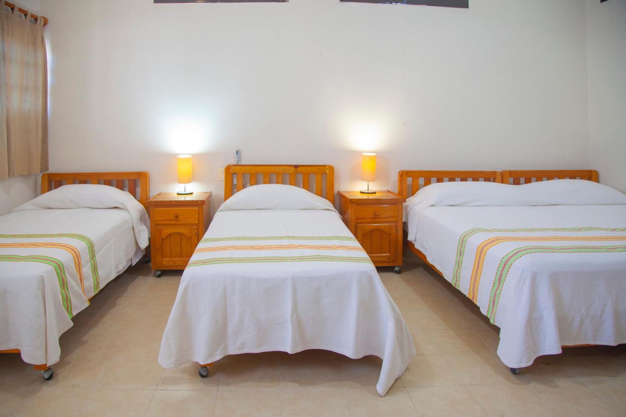 Hotel Casa Rush เปอร์โตแองเจิล ภายนอก รูปภาพ