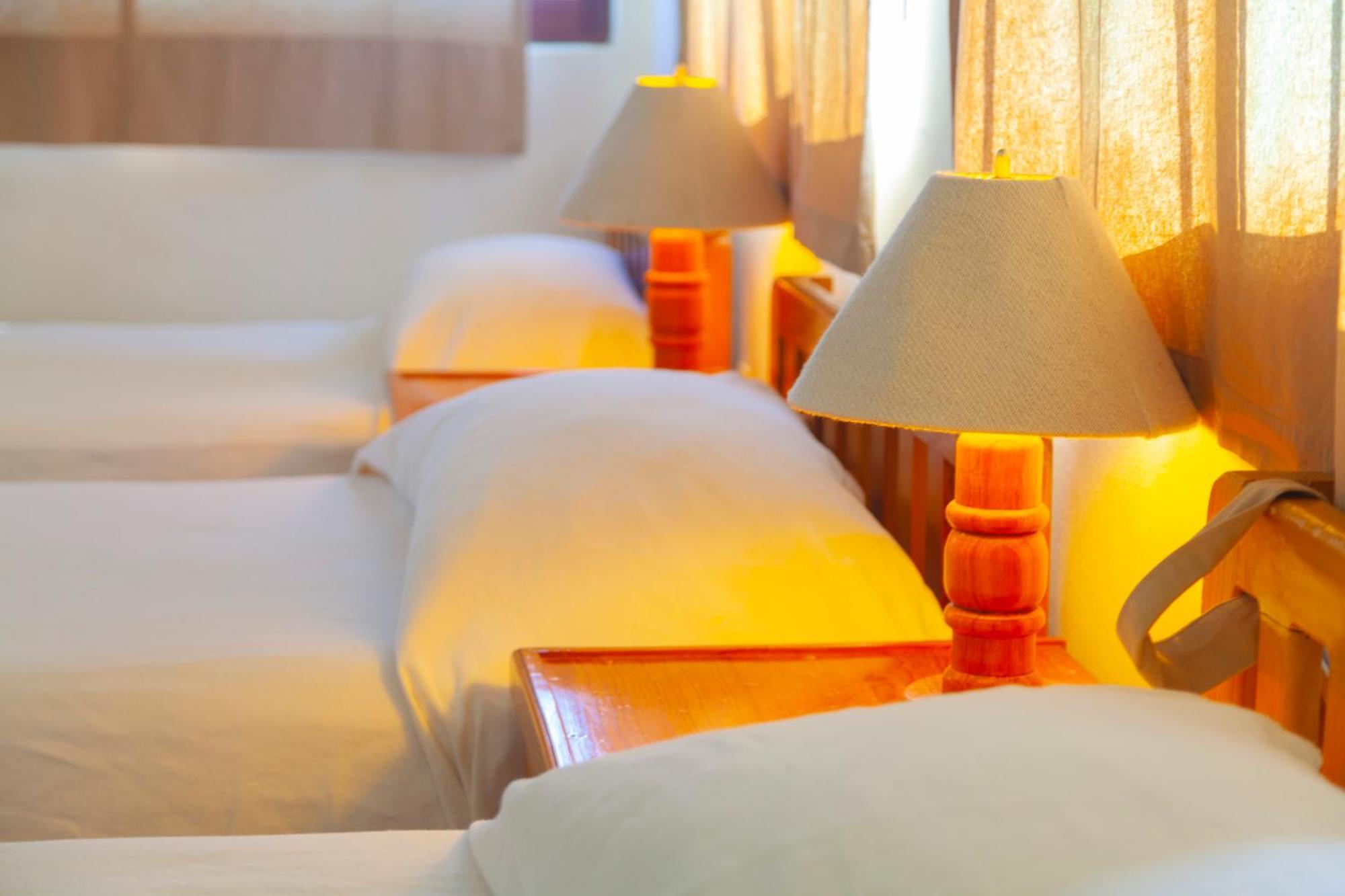 Hotel Casa Rush เปอร์โตแองเจิล ภายนอก รูปภาพ