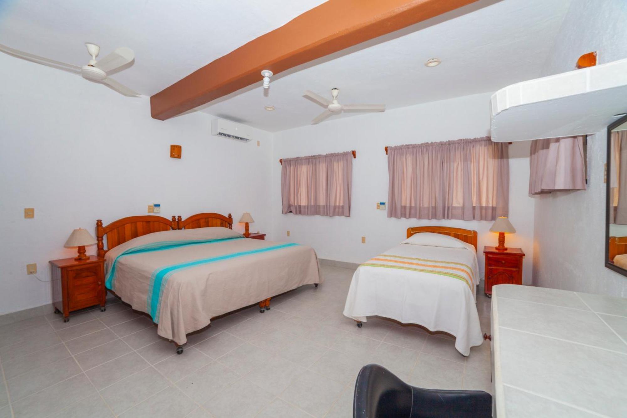 Hotel Casa Rush เปอร์โตแองเจิล ภายนอก รูปภาพ