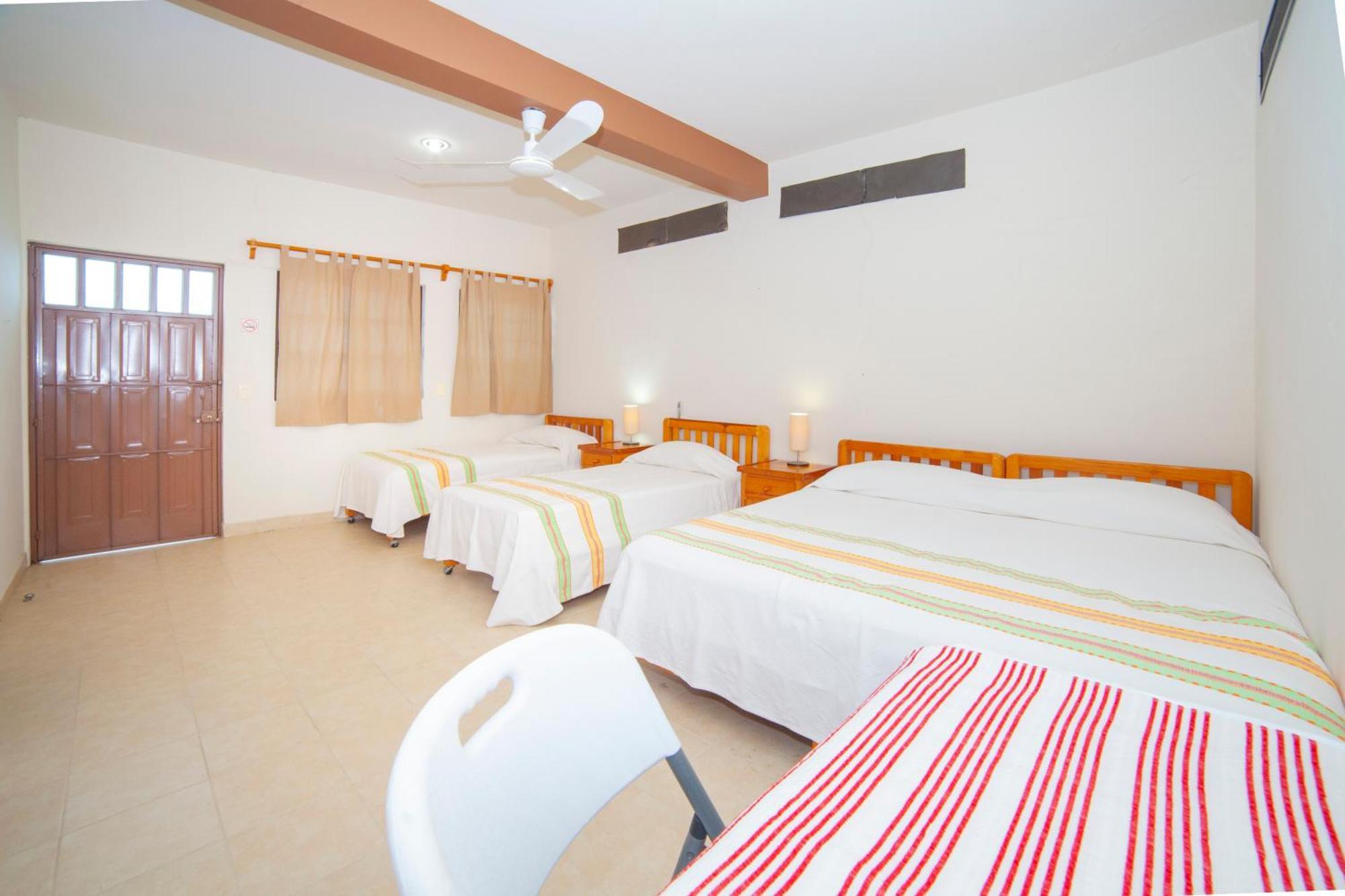 Hotel Casa Rush เปอร์โตแองเจิล ภายนอก รูปภาพ