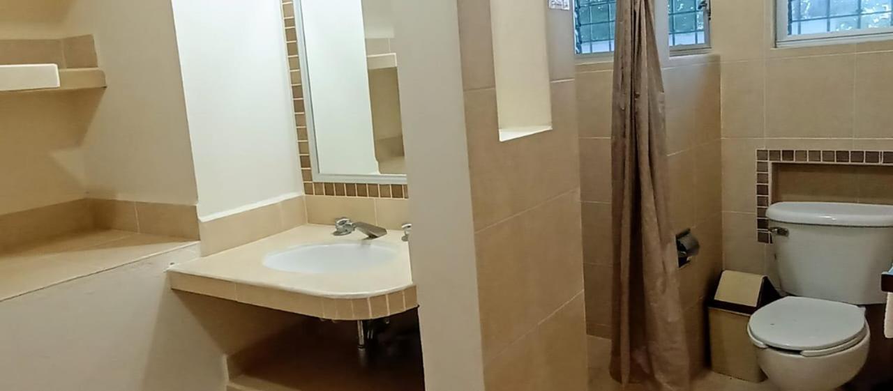 Hotel Casa Rush เปอร์โตแองเจิล ภายนอก รูปภาพ