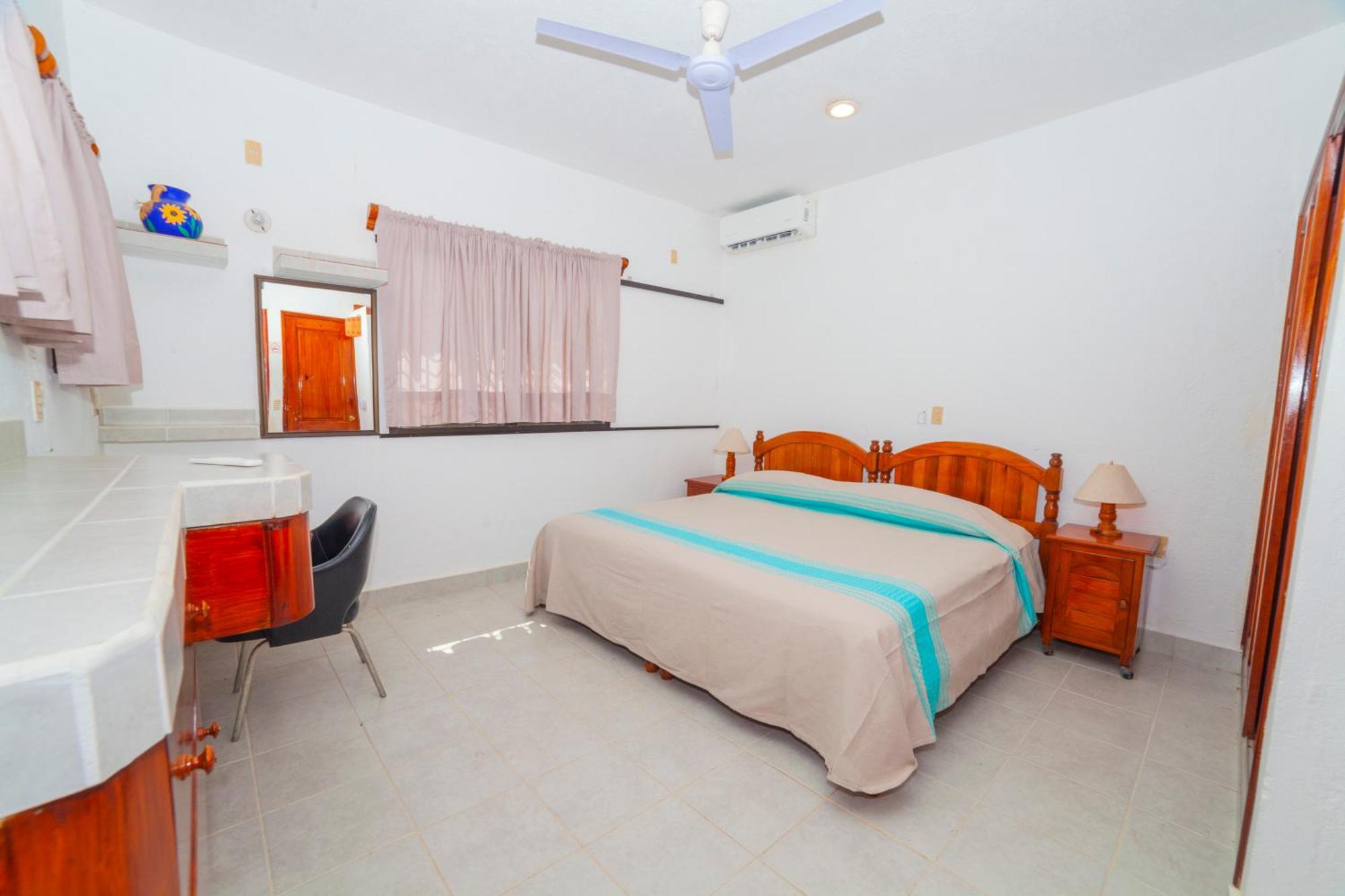 Hotel Casa Rush เปอร์โตแองเจิล ภายนอก รูปภาพ