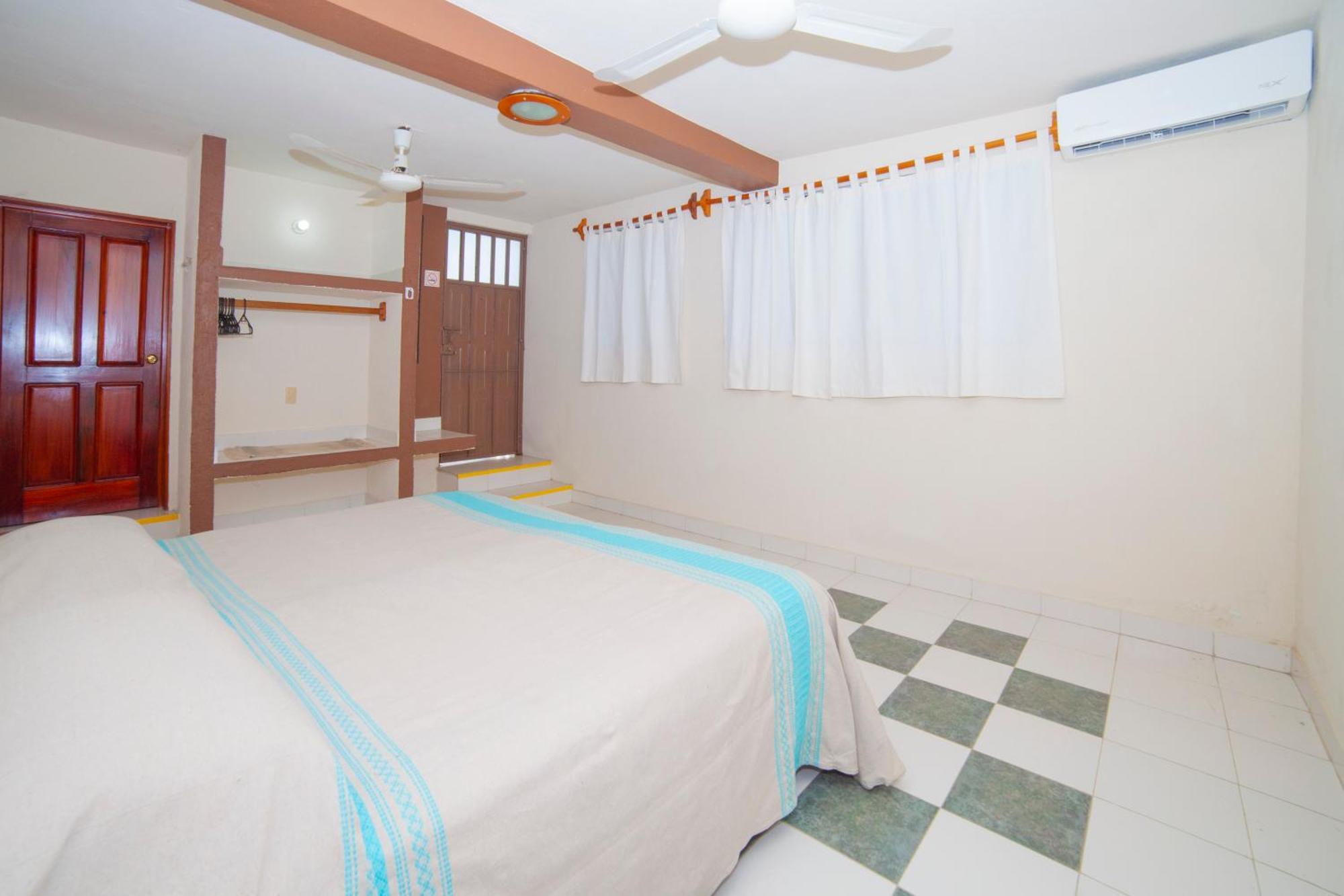 Hotel Casa Rush เปอร์โตแองเจิล ภายนอก รูปภาพ